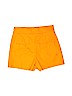 Zara Orange Shorts Size S - photo 2
