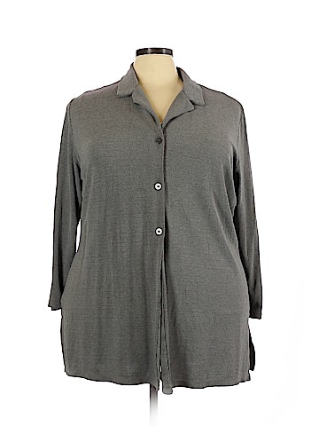 Apostrophe Cardigan (view 1)