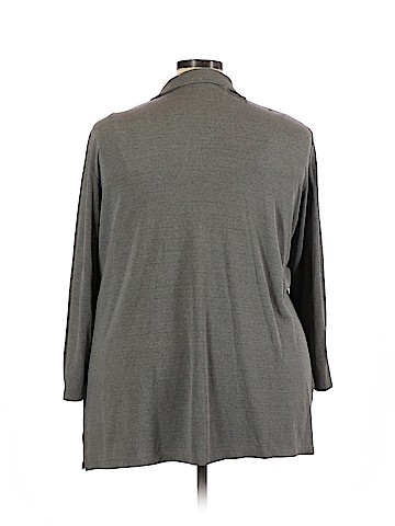 Apostrophe Cardigan (view 2)