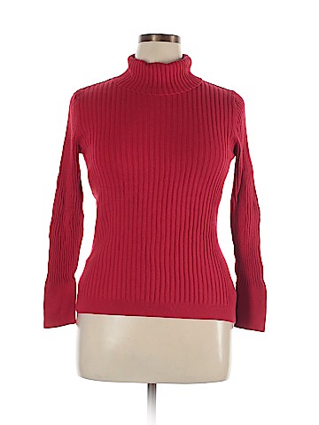 Ronni Nicole Turtleneck Sweater (view 1)