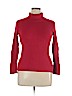 Ronni Nicole Red Turtleneck Sweater Size XXL - photo 1
