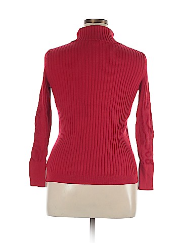 Ronni Nicole Turtleneck Sweater (view 2)