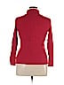 Ronni Nicole Red Turtleneck Sweater Size XXL - photo 2