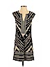 BCBGMAXAZRIA Tan Casual Dress Size S - photo 1