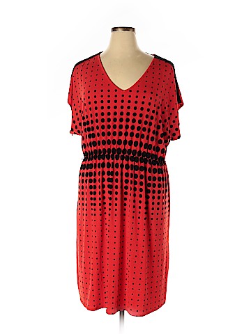 Lane Bryant Casual Dress (view 1)