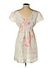 Hale Bob 100% Silk Ivory Casual Dress Size S - photo 2