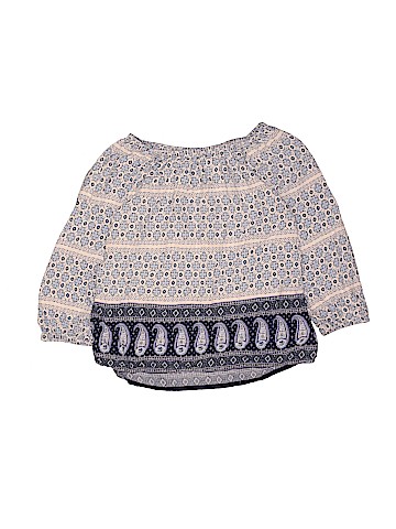 Old Navy 3/4 Sleeve Blouse (view 1)