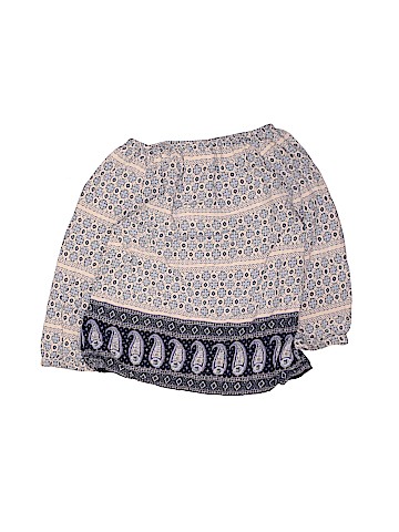 Old Navy 3/4 Sleeve Blouse (view 2)