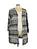 99 Jane Street 100% Acrylic Gray Cardigan Size 3X - photo 1