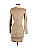 Forever 21 Tan Cocktail Dress Size S - photo 2