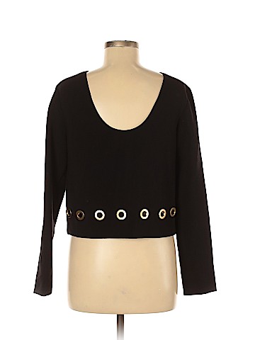 Rachel Zoe Long Sleeve Blouse (view 2)