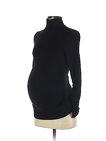 Isabella Oliver Long Sleeve Top (view 1)