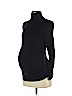 Isabella Oliver Black Long Sleeve Top Size 2 Maternity (0) - photo 1