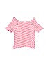 Unbranded Red Short Sleeve Top Size Small kids - Medium kids - photo 1