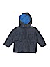 Old Navy 100% Polyurethane Blue Coat Size 2T - photo 1