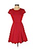 Lulu's Red Casual Dress Size XS - photo 1