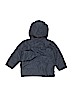 Old Navy 100% Polyurethane Blue Coat Size 2T - photo 2