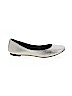 American Eagle Outfitters Silver Flats Size 7 1/2 - photo 1