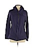 Columbia 100% Cotton Purple Zip Up Hoodie Size L - photo 1