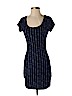 Mudd Blue Casual Dress Size S - photo 1