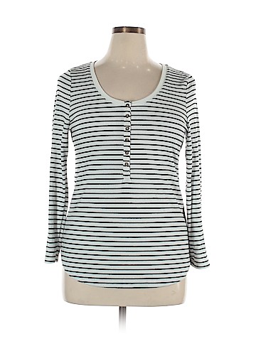 Old Navy Long Sleeve Henley (view 1)