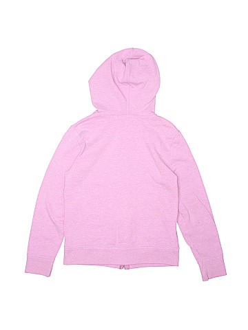 Justice Zip Up Hoodie (view 2)