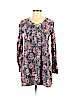 Billabong 100% Rayon Pink Casual Dress Size XS - photo 1
