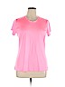 C9 By Champion 100% Polyester Pink Active T-Shirt Size XL - photo 1