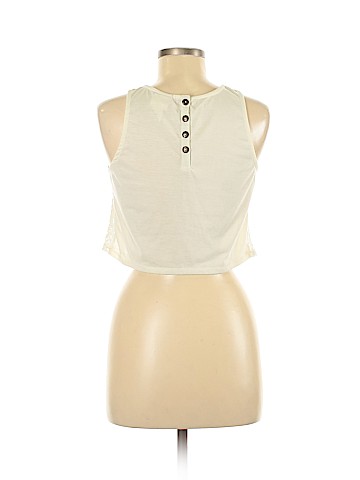 Self Esteem Sleeveless Blouse (view 2)