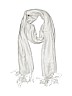 Pashmina 100% Cashmere Solid Gray Cashmere Scarf One size - photo 1