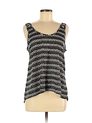 H&M Sleeveless Blouse (view 1)