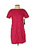 Cynthia Steffe Pink Casual Dress Size 2 - photo 1