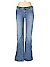 MICHAEL Michael Kors Blue Jeans Size 10 - photo 1