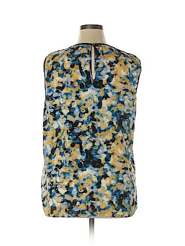 CALVIN KLEIN JEANS Sleeveless Blouse (view 2)