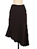 Rinascimento Brown Wool Skirt Size S - photo 2