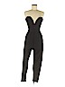 Charlotte Russe Black Jumpsuit Size XS - photo 1