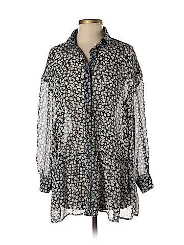 H&M 3/4 Sleeve Blouse (view 1)