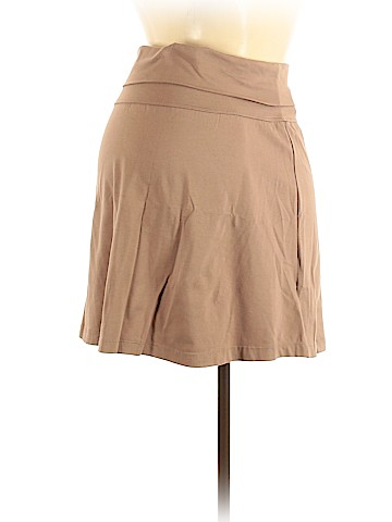 Lilac Casual Skirt (view 1)