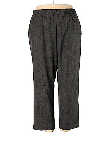 Sag Harbor Casual Pants (view 1)