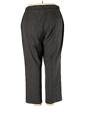 Sag Harbor Casual Pants (view 2)