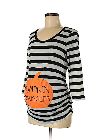 Motherhood 3/4 Sleeve T-Shirt (view 1)