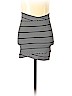BCBGMAXAZRIA Black Casual Skirt Size XXS - photo 1
