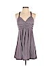 Belle Du Jour Gray Casual Dress Size S - photo 1