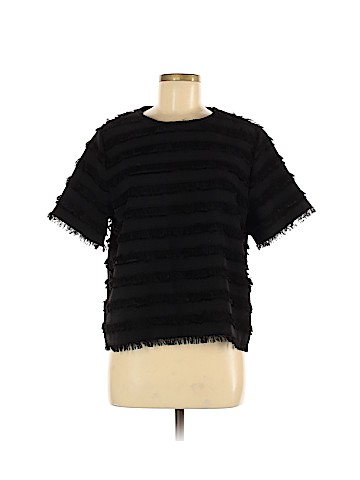 H&M Short Sleeve Blouse (view 1)