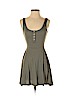Forever 21 Green Casual Dress Size S - photo 1