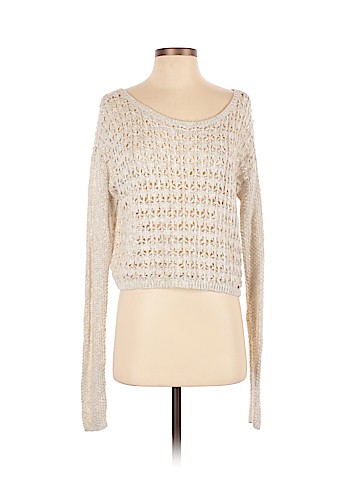 Hollister Pullover Sweater (view 1)