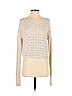 Hollister Ivory Pullover Sweater Size S - photo 1