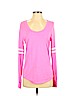 Victoria's Secret Pink 100% Cotton Pink Active T-Shirt Size S (petite) - photo 1