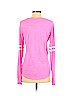 Victoria's Secret Pink 100% Cotton Pink Active T-Shirt Size S (petite) - photo 2