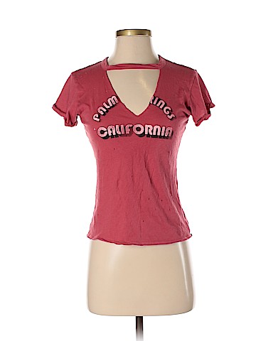 American Eagle Outfitters Short Sleeve Top (view 1)